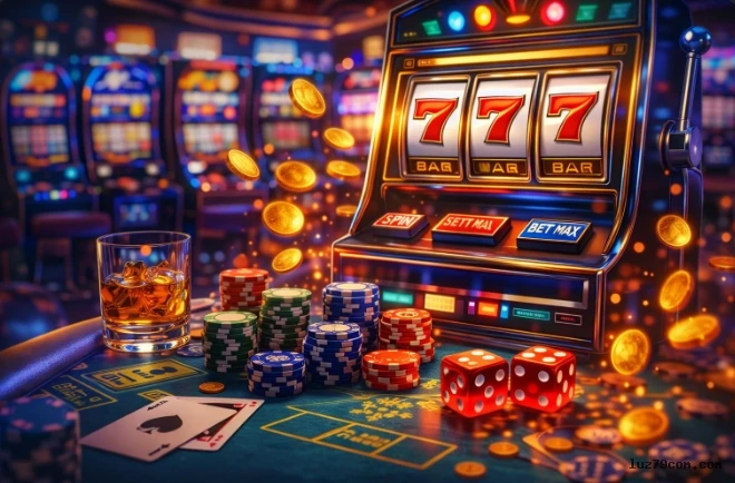 Catálogo de slots